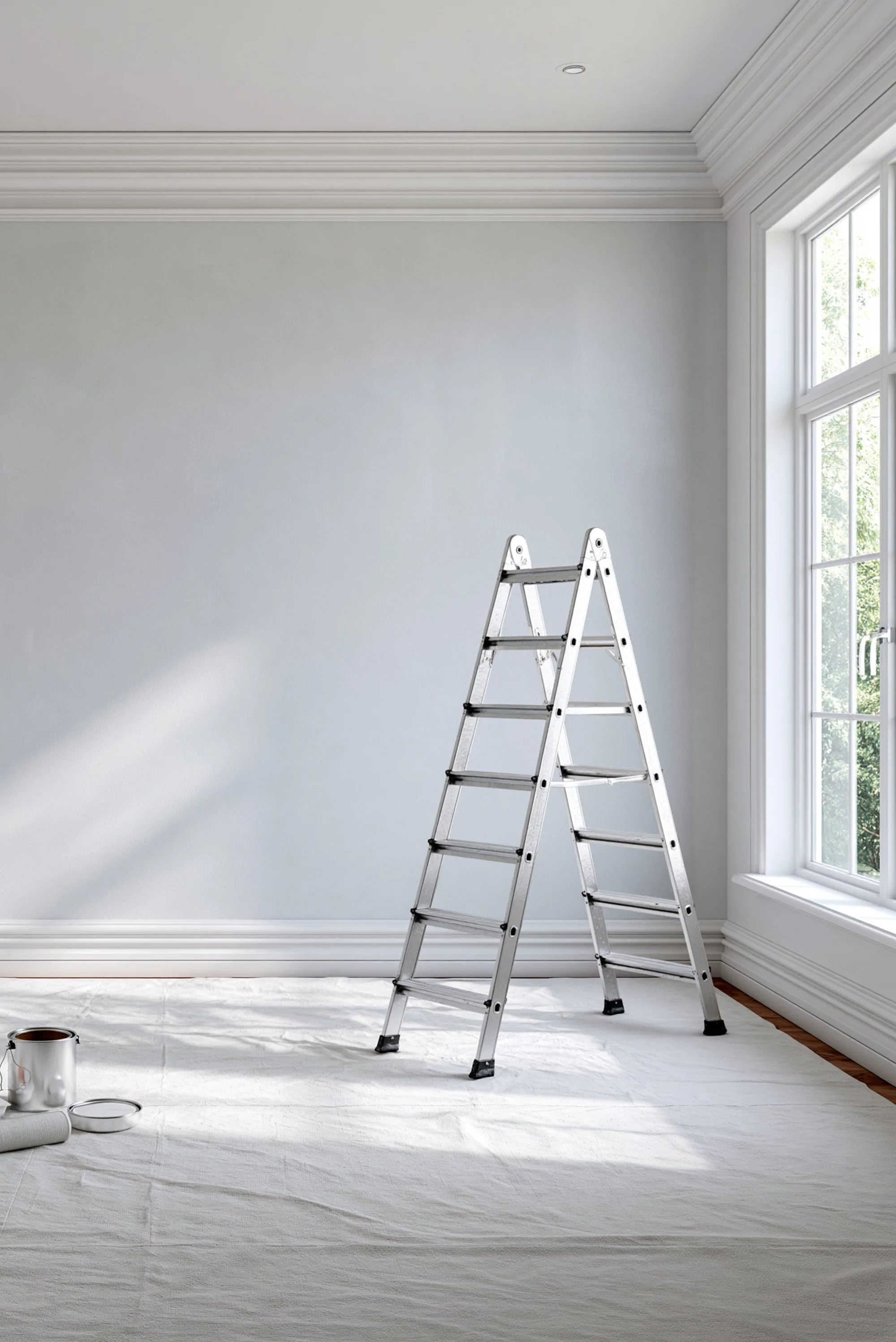 Totalrenovering i København